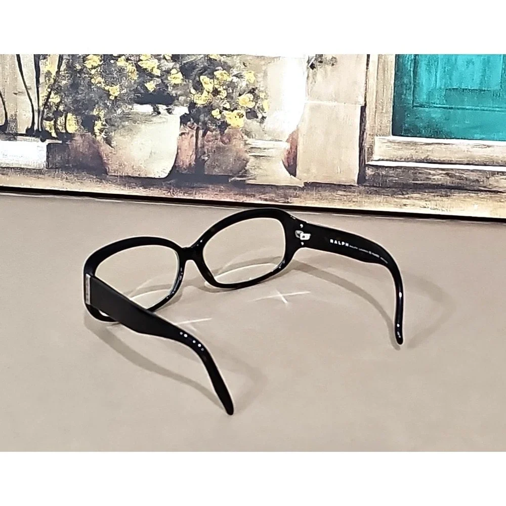 Ralph Lauren RA5017 510/83 Brown‎ Tortoise Frame Women Oval glasses 59-15-125